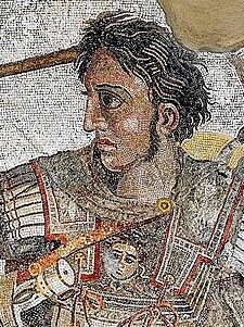 Alexander_the_Great_mosaic-2 | Michelle Ule, Author